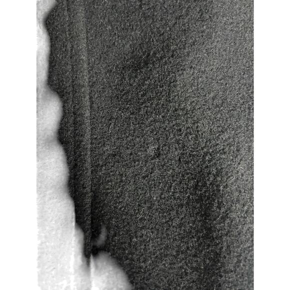 Vintage Eddie Bauer Peacoat Women’s Black Made in USA - Picture 5 of 9